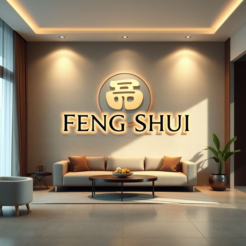 โลโก้ฮวงจุ้ยที่ดีควรมีองค์ประกอบอะไรบ้าง